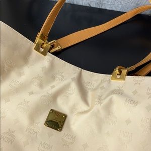MCM tote bag